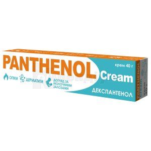 Пантенол спрей (Panthenol spray)