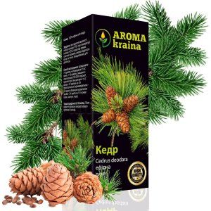 ОЛІЯ ЕФІРНА тм AROMA KRAINA