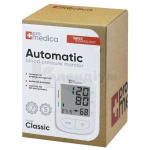 Тонометр автоматичний (Automatic tonometer)