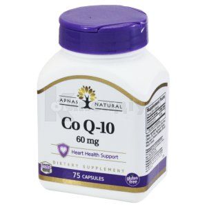КОЕНЗИМ Q10 60 мг