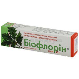 Біофлорін крем (Bioflorin)