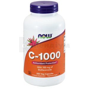 Now Foods вітамін C-1000