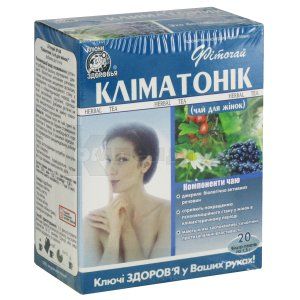 Кліматонік (Klimatonic)