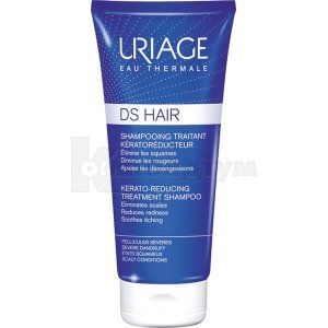 Урьяж DS керато-регулюючий шампунь (Uriage DS kerato-regulating shampoo)