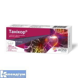 Танікор<sup>&reg;</sup> (Tanicor)