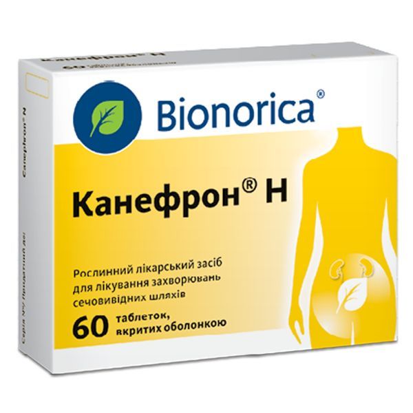 Канефрон<sup>&reg;</sup> Н таблетки (Canephron<sup>&reg;</sup> N tablets)