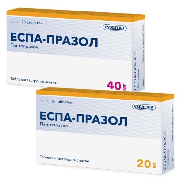 Еспа-Празол<sup>&reg;</sup> (Espa-Prazol)