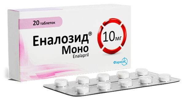 Еналозид<sup>&reg;</sup> Моно (Enalozid<sup>&reg;</sup> Mono)