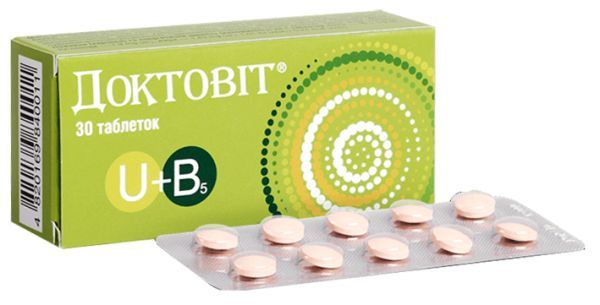 ДОКТОВІТ (DOCTOVIT)