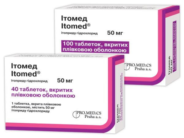 Ітомед (Itomed<sup>®</sup>)