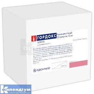 Гордокс (Gordox)