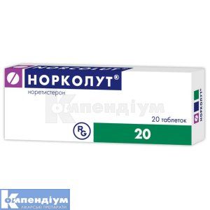 Норколут<sup>&reg;</sup> (Norcolut)