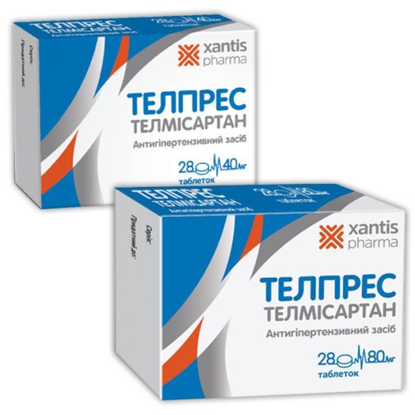 Телпрес (Telpres)