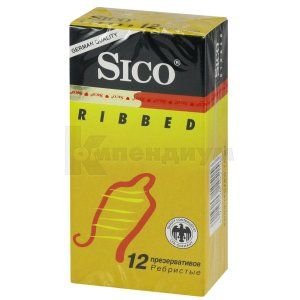 Презервативы Sico