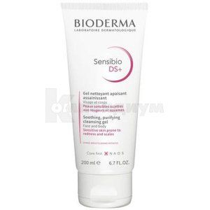 Сансибио DS+ гель очищающий (Sensibio DS + gel)