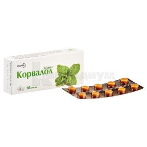 Корвалол