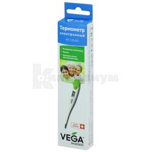 Термометр медицинский электронный mt418, № 1; Vega Technologies Inc.