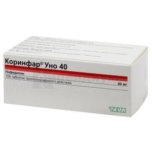 Коринфар Уно 40