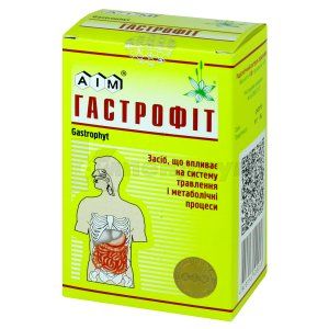 Гастрофит (Gastrophyt)