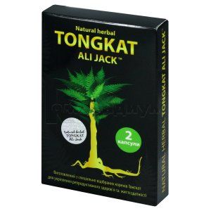 Тонгкат али джек (Tongkat ali powder extract)