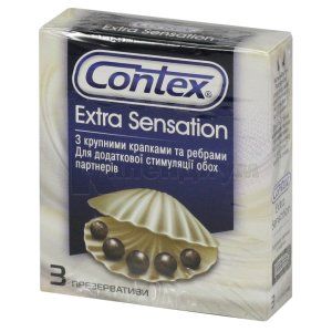 Презервативы Контекс (Condoms Contex)