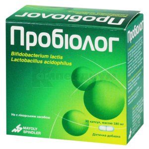 Пробиолог (Probiolog)