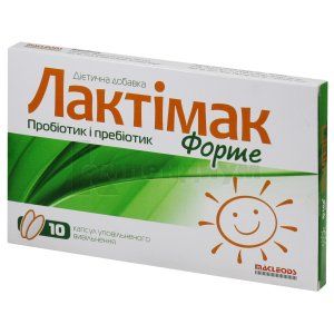 Лактимак форте (Laktimak forte)