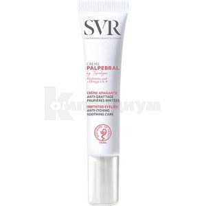 SVR топиалис пальпебрал крем для век (SVR topialyse palpebral eye cream)