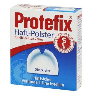 ФИКСИРУЮЩАЯ ПРОКЛАДКА PROTEFIX вч, № 30; Queisser Pharma GmbH & Co. KG