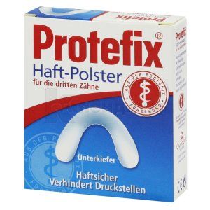 ФИКСИРУЮЩАЯ ПРОКЛАДКА PROTEFIX нч, № 30; Queisser Pharma GmbH & Co. KG