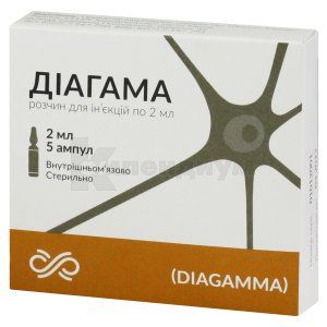 Диагама (Diagamma)