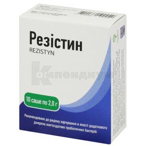 Резистин (Resistin)