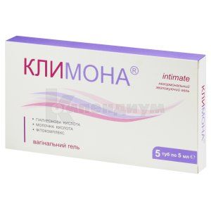 Климона гель для интимной гигиены (Klimona gel for intimate hygiene)