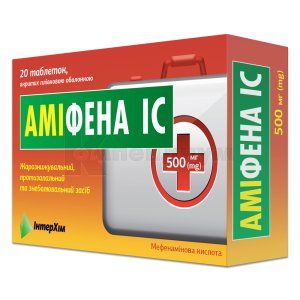 Амифена ІС (Amifena IC)