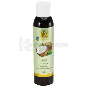 Масло кокосовое (Coconut oil)