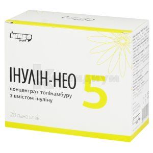 Инулин-нео 5 (Inulin-neo 5)