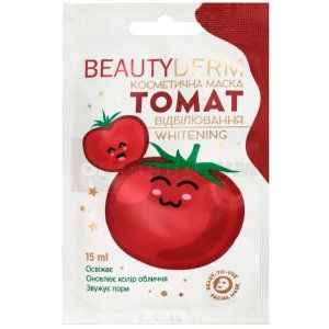 Маска Томат отбеливание (Mask Tomato whitening)