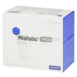 Миофолик мен (Myofolik men)