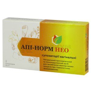 Апи-норм нео (Api-norm neo)