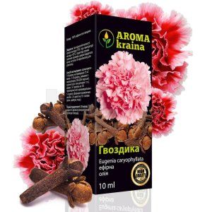 МАСЛО ЭФИРНОЕ тм AROMA KRAINA