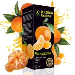 МАСЛО ЭФИРНОЕ тм AROMA KRAINA