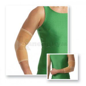 Бандаж на локтевой сустав (Bandage on the elbow)