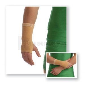 Бандаж на лучезапястный сустав (Bandage on wrist joint)
