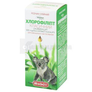 Хлорофиллипт (Chlorophyllipt)