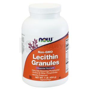 Now Foods Лецитин в гранулах