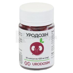 Уродозин (Urodosin)