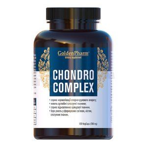 Хондро комплекс (Chondro Complex)