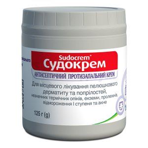 Судокрем