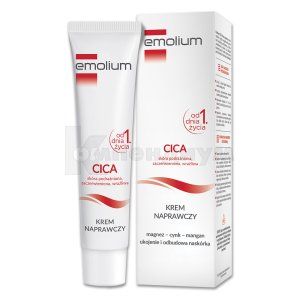 Эмолиум восстанавливающий цика-крем (Emolium<sup>&reg;</sup> CICA repair cream)