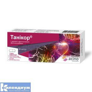 Таникор<sup>&reg;</sup> (Tanicor)